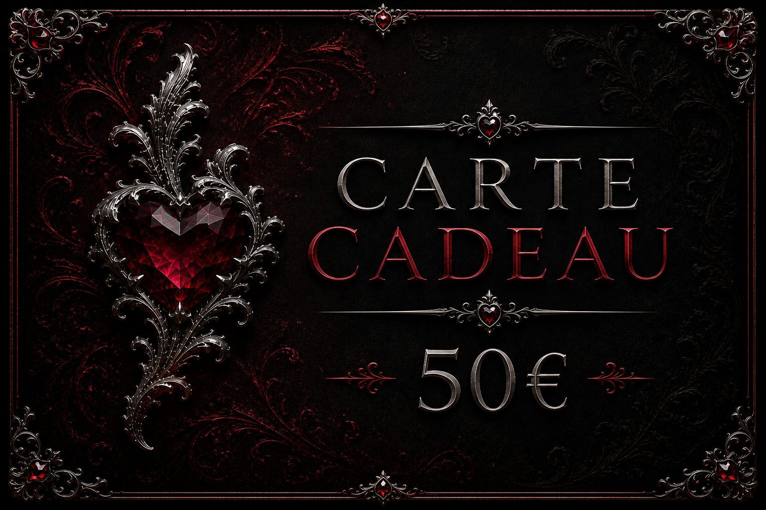 Carte Cadeau