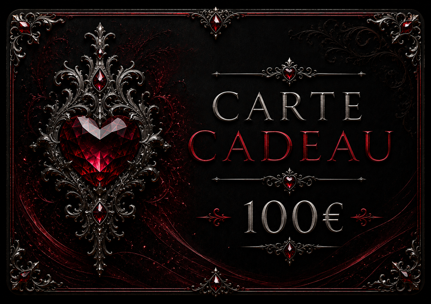 Carte Cadeau