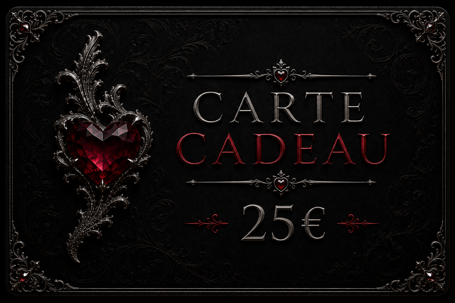 Carte Cadeau