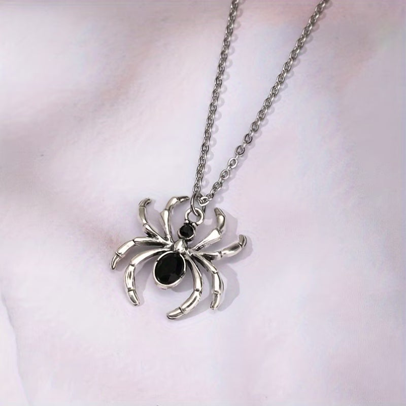 Collier araignée