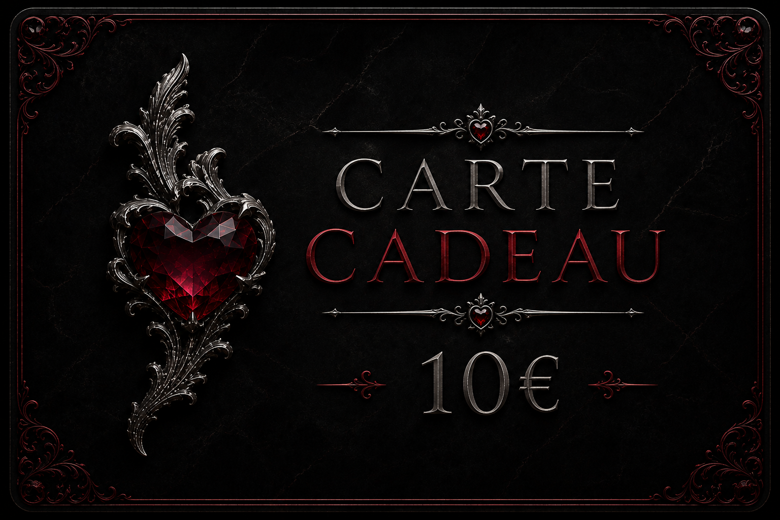 Carte Cadeau